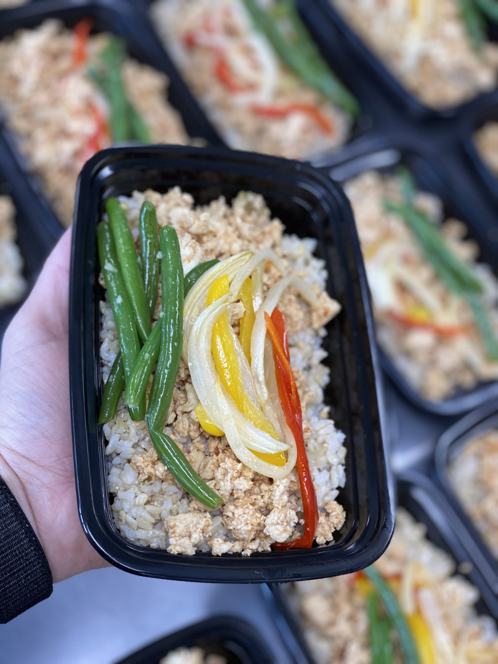 Kenny's Meals Cherry Street Kitchen