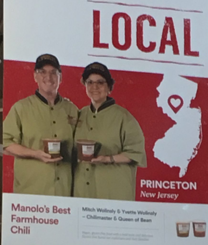Manolo's Best Farmstand Chili